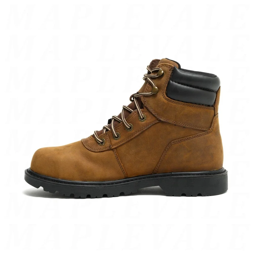 Wolverine Iron Ridge Waterproof Steel Toe 6